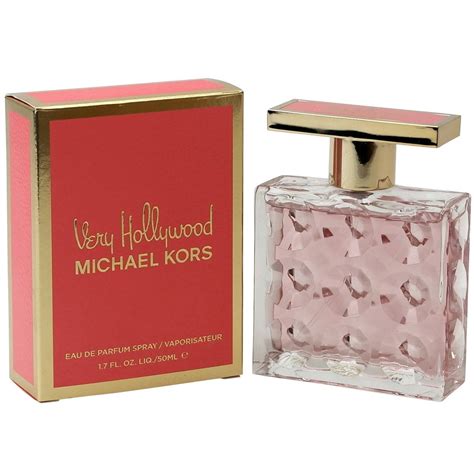 michael kors very hollywood perfume.